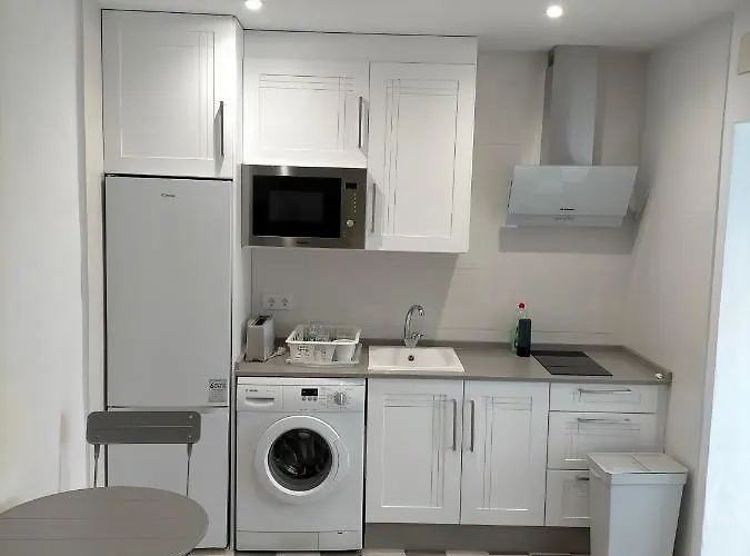 El Algarrobillo Lägenhet