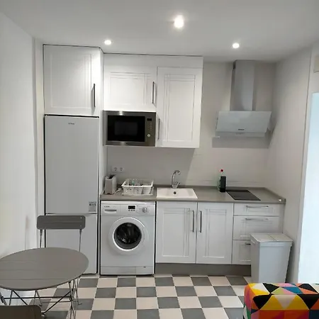 El Algarrobillo Apartment