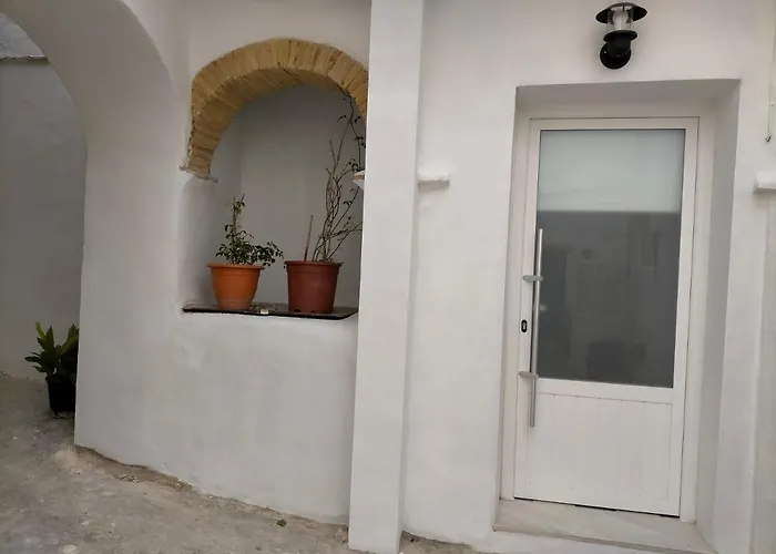 Apartman El Algarrobillo *